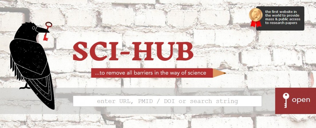 sci hub official site