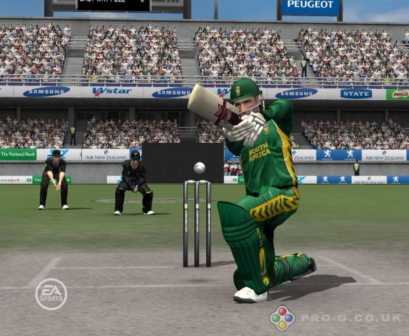 ea cricket 07 trainer free download